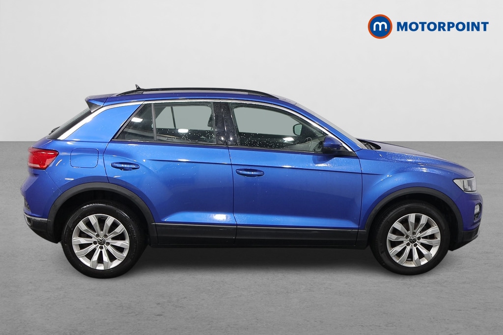 Used Volkswagen T-Roc 2021 for sale - 77607702: Photo 8