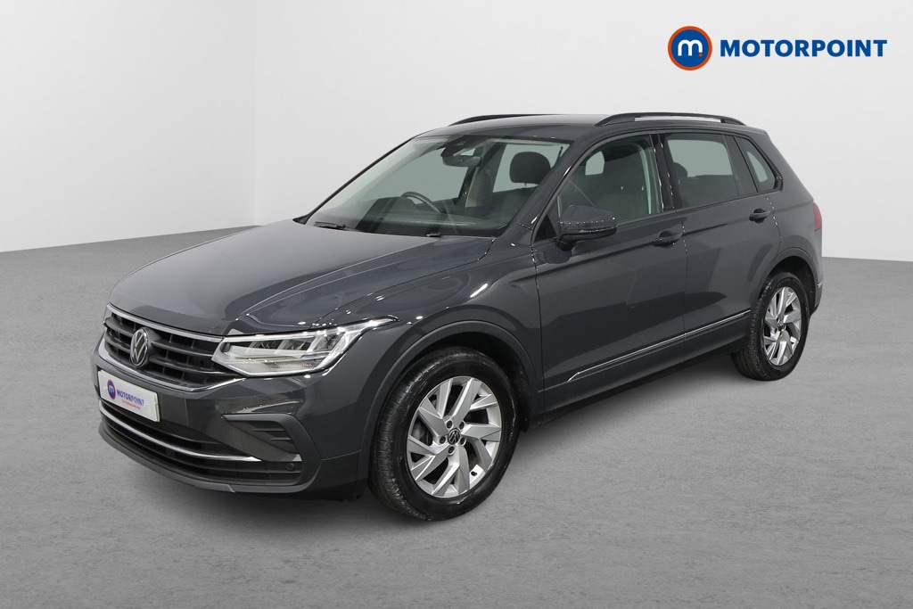 Used Volkswagen Tiguan 2023 for sale - 77069489: Photo 3