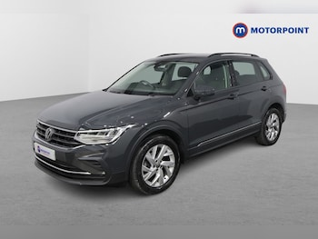 Used Volkswagen Tiguan 2023 for sale - 77069489: Photo