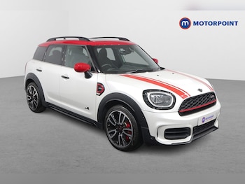 2023 - 2.0 John Cooper Works Premium Plus ALL4 5dr Auto