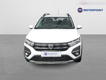 Used Dacia Sandero Stepway undefined for sale - 77374059: Photo