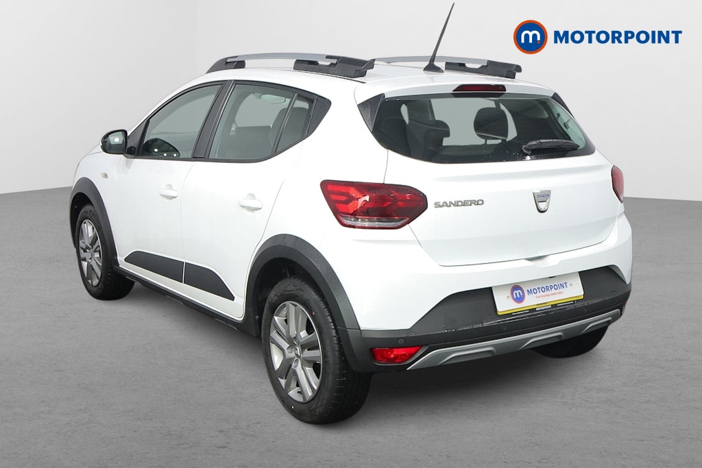 Used Dacia Sandero Stepway 2022 for sale - 77374059: Photo 5