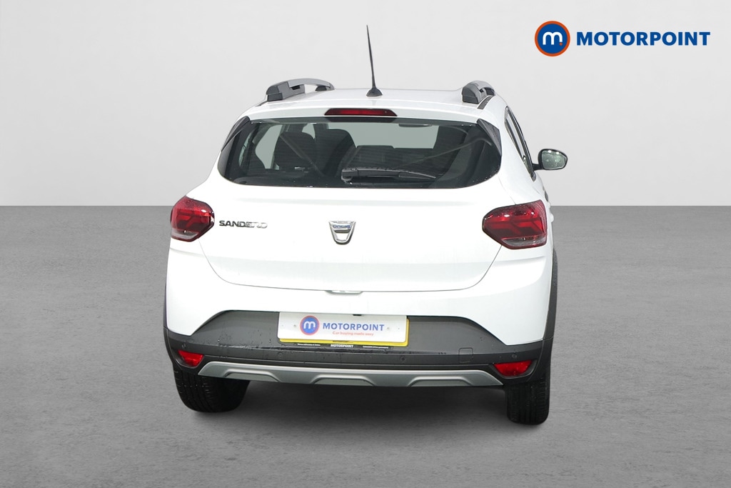 Used Dacia Sandero Stepway 2022 for sale - 77374059: Photo 6