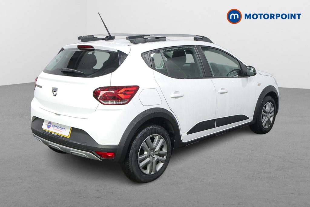 Used Dacia Sandero Stepway 2022 for sale - 77374059: Photo 7