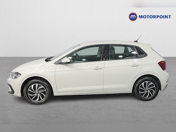 Used Volkswagen Polo 2023 for sale - 76895713: Photo