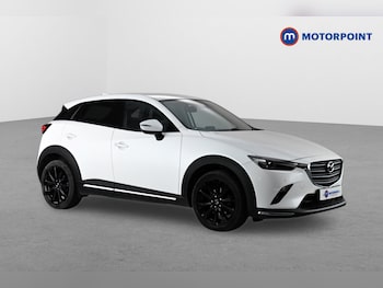 Used Mazda CX-3 2019 for sale - 78287170: Photo