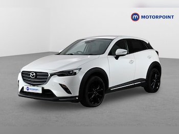 Used Mazda CX-3 2019 for sale - 78287170: Photo