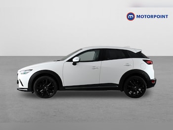 Used Mazda CX-3 2019 for sale - 78287170: Photo