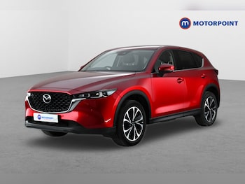 Used Mazda CX-5 2022 for sale - 78541183: Photo