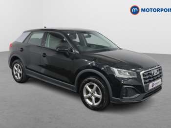 2021 - 30 TFSI Technik 5dr