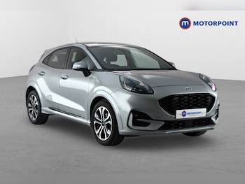 Used Ford Puma 2023 for sale - 79045607: Photo