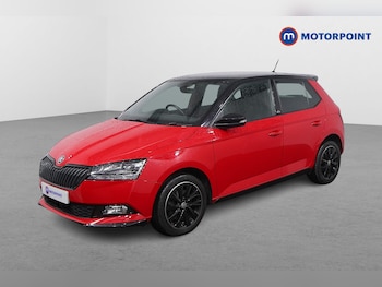 Used Skoda Fabia 2018 for sale - 75917587: Photo