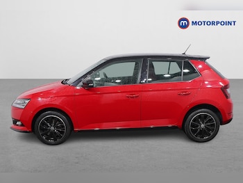 Used Skoda Fabia 2018 for sale - 75917587: Photo