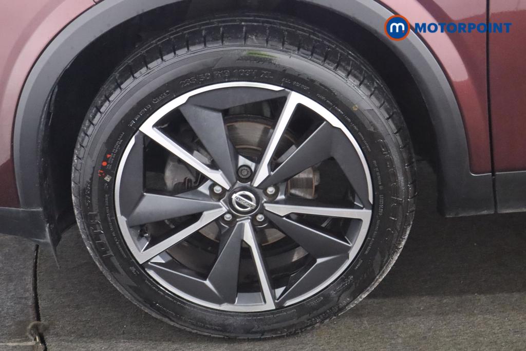 Used Nissan Qashqai 2021 for sale - 77747296: Photo 29