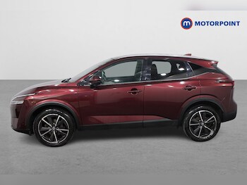 Used Nissan Qashqai 2021 for sale - 77747296: Photo