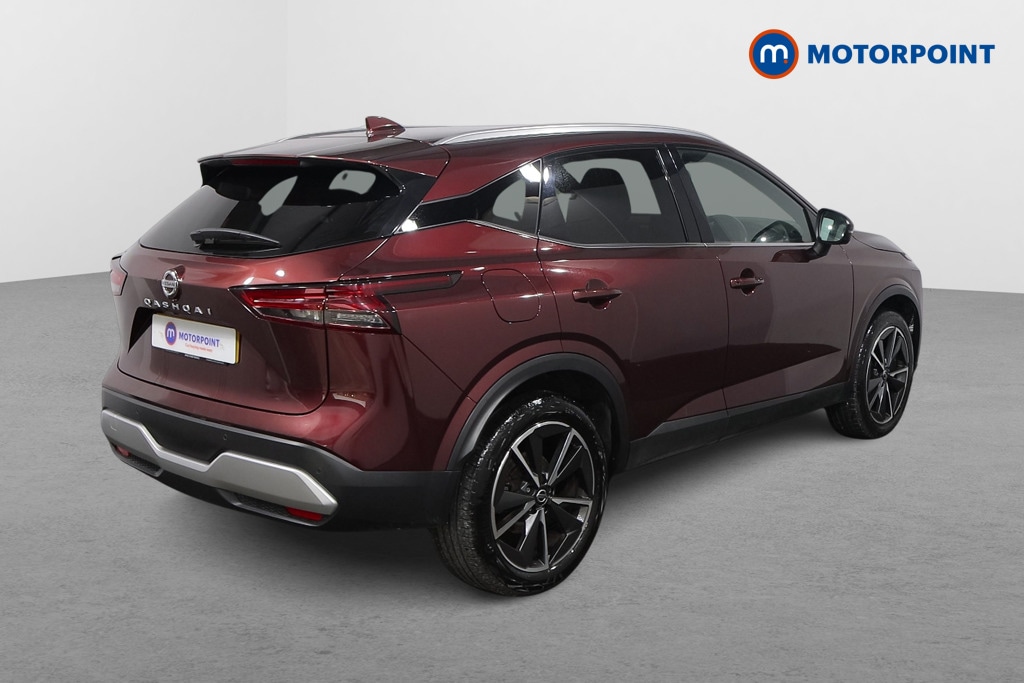 Used Nissan Qashqai 2021 for sale - 77747296: Photo 7