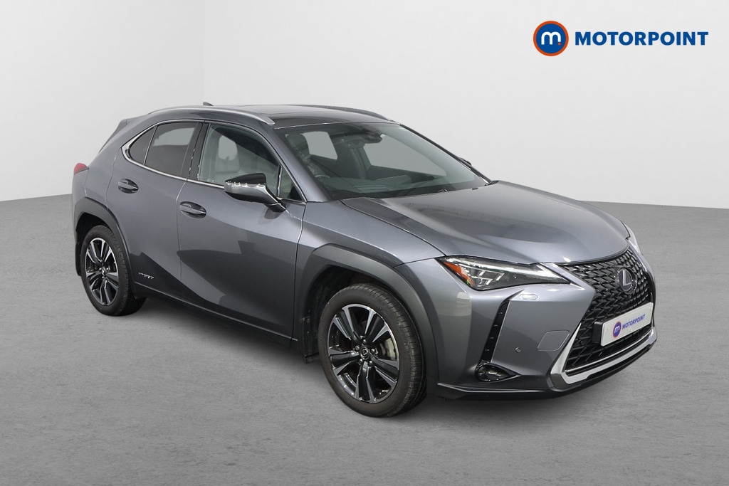 Used Lexus UX 2021 for sale - 76278913: Photo 1