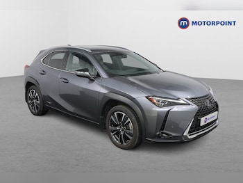 Lexus - UX
