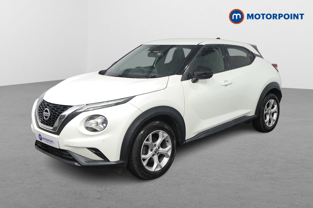 Used Nissan Juke for sale - 77490324: Photo 3