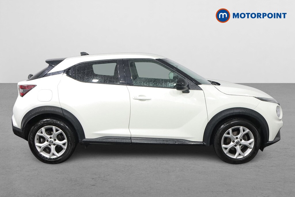 Used Nissan Juke for sale - 77490324: Photo 8