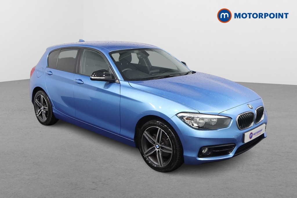 Used BMW 1 Series 2019 for sale - 76355782: Photo 1