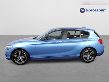 Used BMW 1 Series 2019 for sale - 76355782: Photo