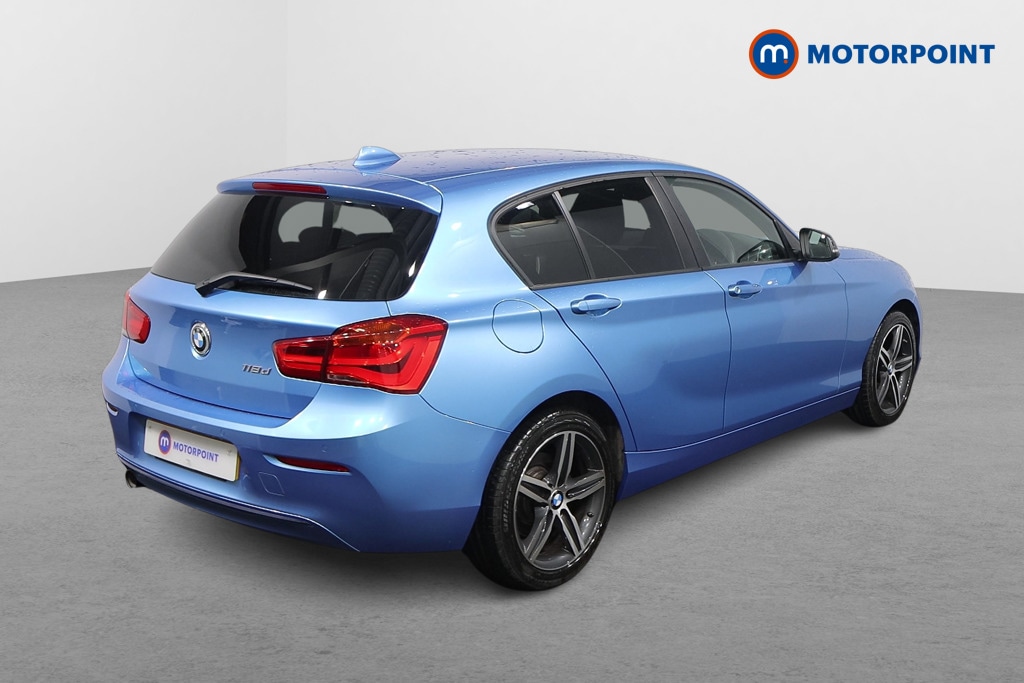 Used BMW 1 Series 2019 for sale - 76355782: Photo 7