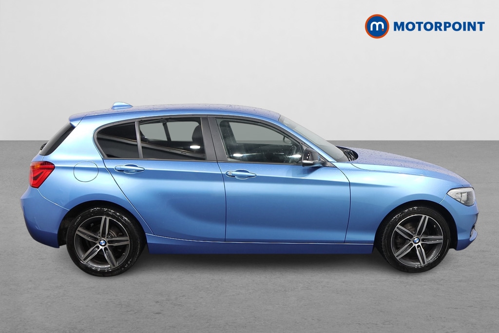 Used BMW 1 Series 2019 for sale - 76355782: Photo 8