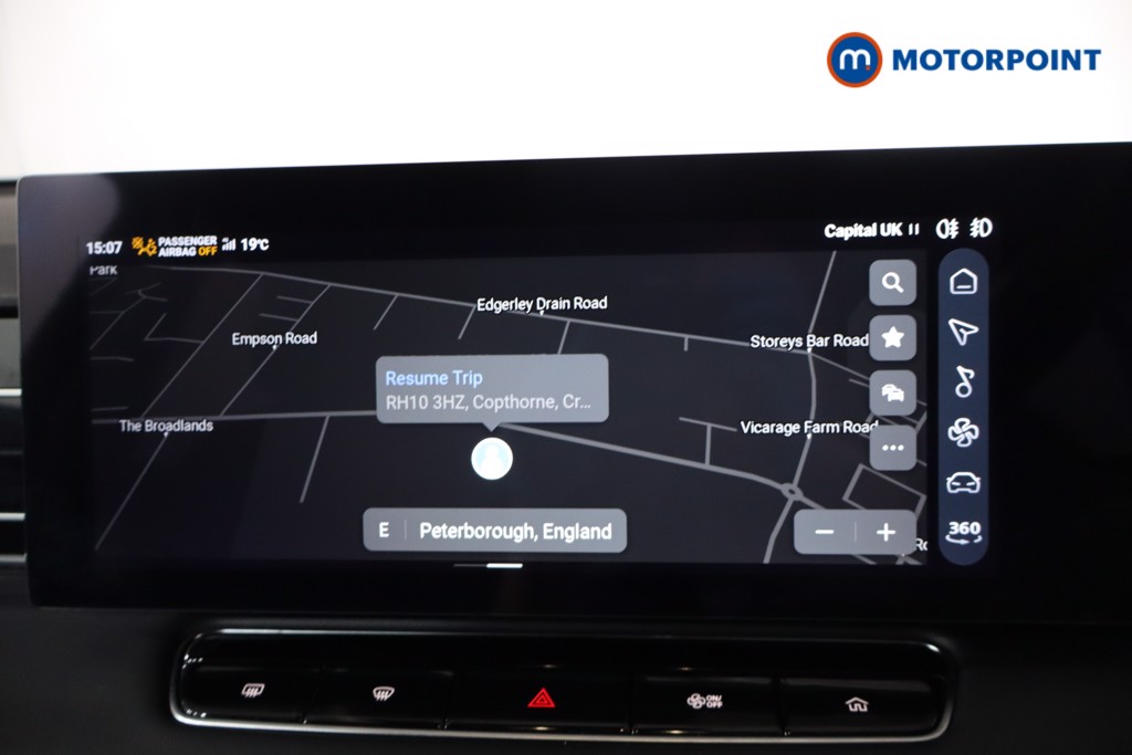 Used MG MG HS 2025 for sale - 76394547: Photo 10