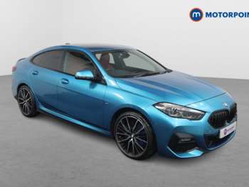 2020 - 218i M Sport 4dr DCT [Tech-Plus Pack]