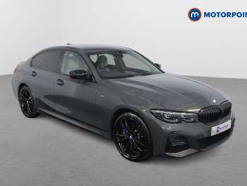 2021 - 330e M Sport Pro Edition 4dr Step Auto