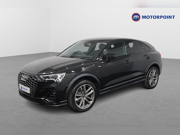 Used Audi Q3 2023 for sale - 75584805: Photo