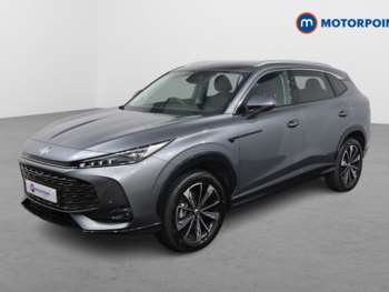 Used MG MG HS 2024 for sale - 74903423: Photo