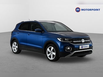 Used Volkswagen T-Cross 2023 for sale - 78553769: Photo