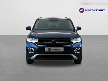 Used Volkswagen T-Cross 2023 for sale - 78553769: Photo