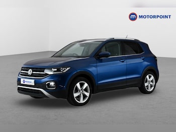 Used Volkswagen T-Cross 2023 for sale - 78553769: Photo