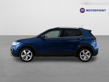 Used Volkswagen T-Cross 2023 for sale - 78553769: Photo