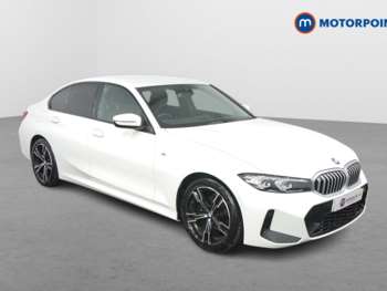 2023 - 320i M Sport 4dr Step Auto