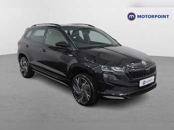 Used Skoda Karoq 2024 for sale - 75630049: Photo