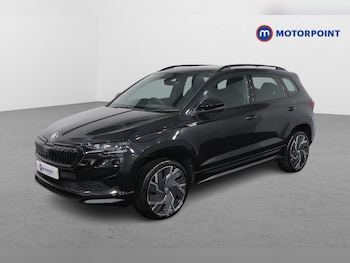 Used Skoda Karoq 2024 for sale - 75630049: Photo