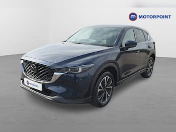 Used Mazda CX-5 2023 for sale - 79639410: Photo
