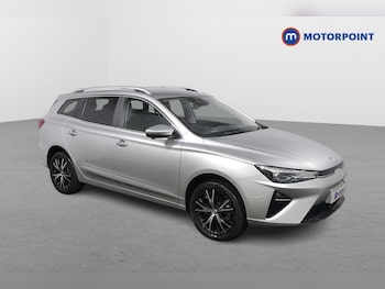 MG MG5 feature image