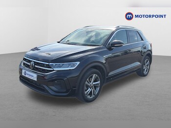 Used Volkswagen T-Roc 2023 for sale - 78671442: Photo