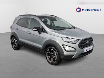 Used Ford Ecosport 2022 for sale - 77211167: Photo