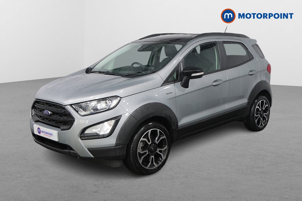 Used Ford Ecosport 2022 for sale - 77211167: Photo 3