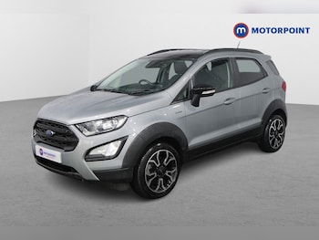 Used Ford Ecosport 2022 for sale - 77211167: Photo