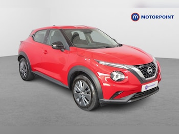 Nissan - Juke