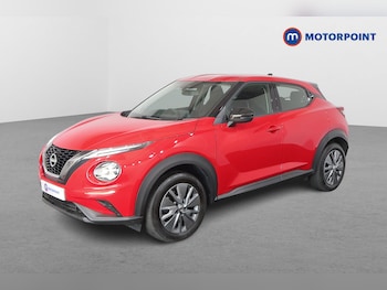 Used Nissan Juke 2023 for sale - 75692635: Photo