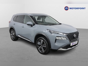Used Nissan X-Trail 2022 for sale - 75625786: Photo