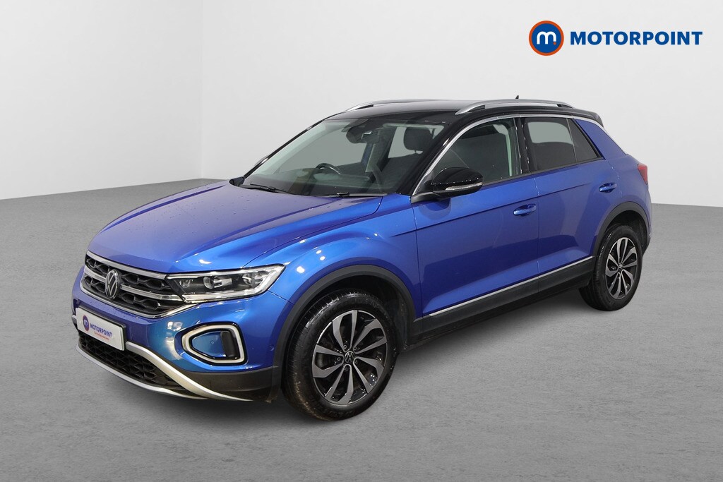 Used Volkswagen T-Roc 2023 for sale - 76878723: Photo 3